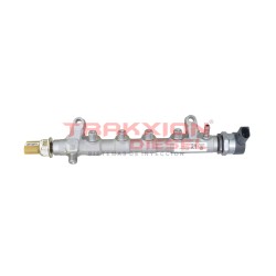 RIEL ACUMULADOR DE PRESION, 2.0L TDI, 2017 AMAROK & CRAFTER, VOLKSWAGEN