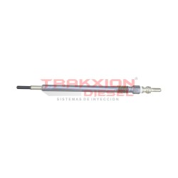 Bujía Precalentadora Diesel Bosch para OM651 Sprinter 2009-2019, Viano, Vito 2010-2014, MB, 0250603024, A0011595801, A0011596601