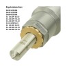 Inyector Diesel Para MAN TG / Volkswagen VolksBus - Constellation Remanufacturado
