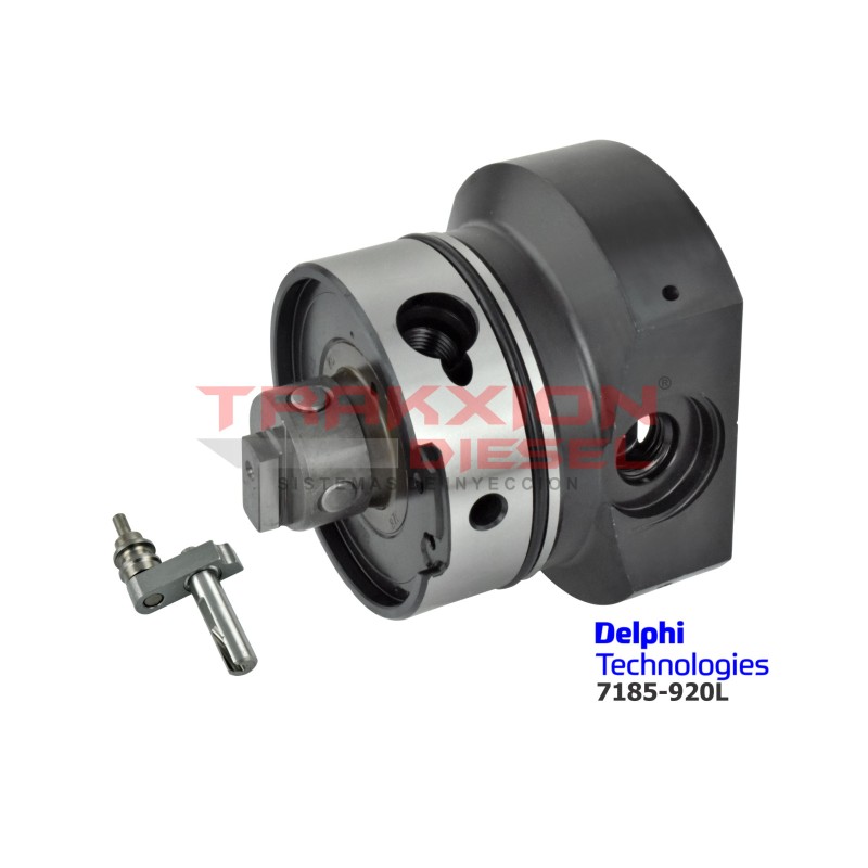 Cabezal hidráulico 7185-465L, 7185-577L, 7185-646L, 7185-920L de bomba Diesel CAV Delphi