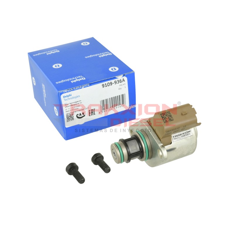 Válvula dosificadora IMV 9109-936 9109-927 320/A6674 JCB & PSA