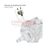 Válvula dosificadora IMV 9109-936 9109-927 320/A6674 JCB & PSA