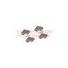 Kit de 4 aspas 15698, 18137, 20511, 21191, 21192 de bomba Diesel Stanadyne