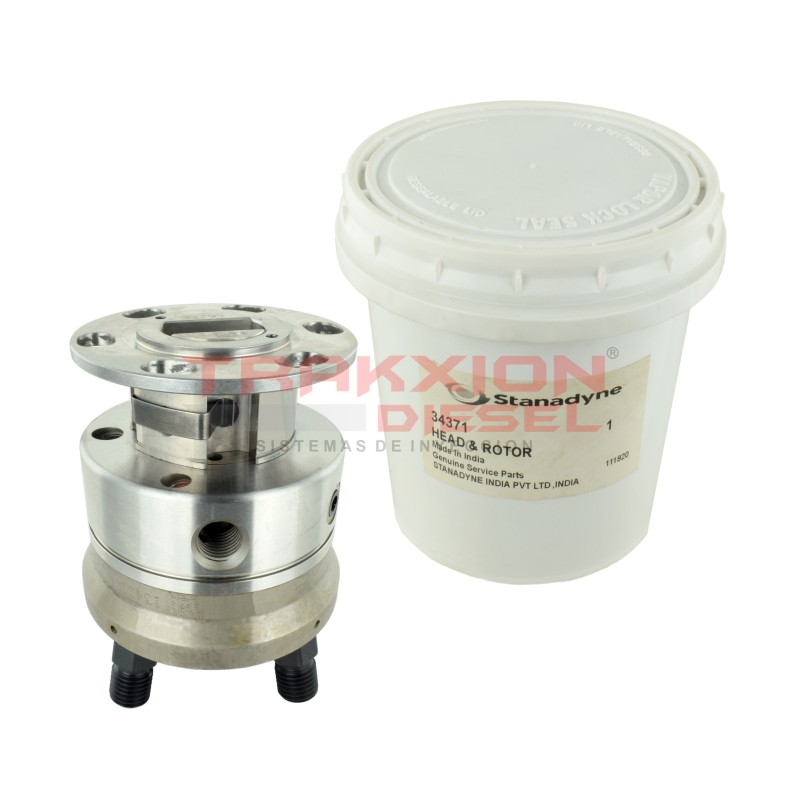 Cabezal hidráulico y rotor Stanadyne 34371