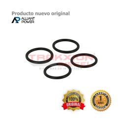 Kit de sellos de riel de alta presión de aceite 6.0L PowerStroke SuperDuty F-250 F-350 F-450 F-550 Ford
