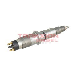 Inyector Diesel CRIN Bosch para 8.9 ISLe Cummins, Prima Tata, 0445120121, 0986AD1047, 4940640
