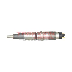 Inyector Diesel Bosch para 8.9 QSL9 Cummins, Steiger STX280, STX330, Tractor Agrícola, Case IH, 0445120240, 5263306, 87538123