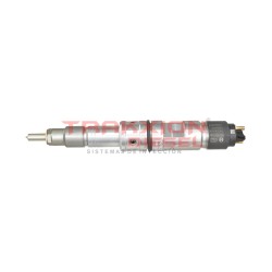 Inyector Diesel CRIN Bosch para FAW WP12 Truck, Foton Auman ETX GTL WP12 Truck, 0445120266, 0986AD1059, 612640090001