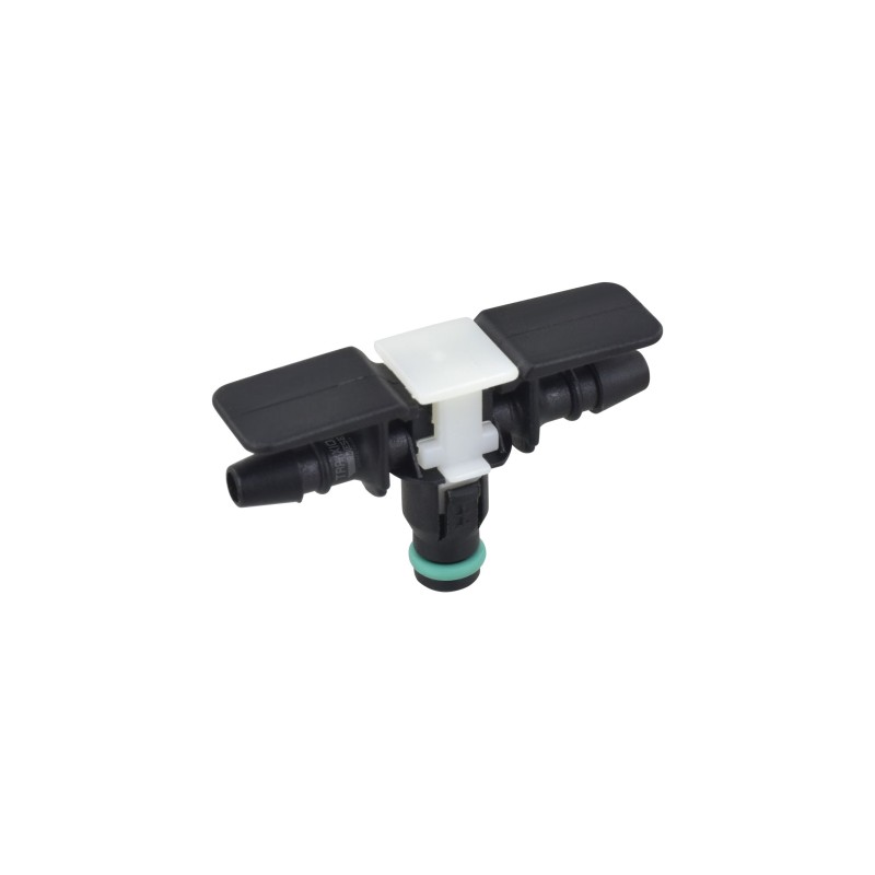Conexión conector T de retorno de inyector Diesel Bosch para 2.0 TDI, Amarok, Caddy, Crafter, Golf, Jetta, Passat, Volkswagen