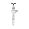 Conexión conector T de retorno de inyector Diesel Bosch para 2.0 TDI, Amarok, Caddy, Crafter, Golf, Jetta, Passat, Volkswagen