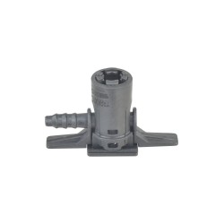 Conexión conector retorno L de inyector Diesel Piezo para 2.0 TDI Beetle, Golf, Jetta, Passat, Transporter, 2.5L TDI Crafter, VW