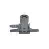Conexión conector retorno L de inyector Diesel Piezo para 2.0 TDI Beetle, Golf, Jetta, Passat, Transporter, 2.5L TDI Crafter, VW