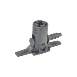Conexión conector retorno L de inyector Diesel Piezo para 2.0 TDI Beetle, Golf, Jetta, Passat, Transporter, 2.5L TDI Crafter, VW