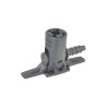 Conexión conector retorno L de inyector Diesel Piezo para 2.0 TDI Beetle, Golf, Jetta, Passat, Transporter, 2.5L TDI Crafter, VW