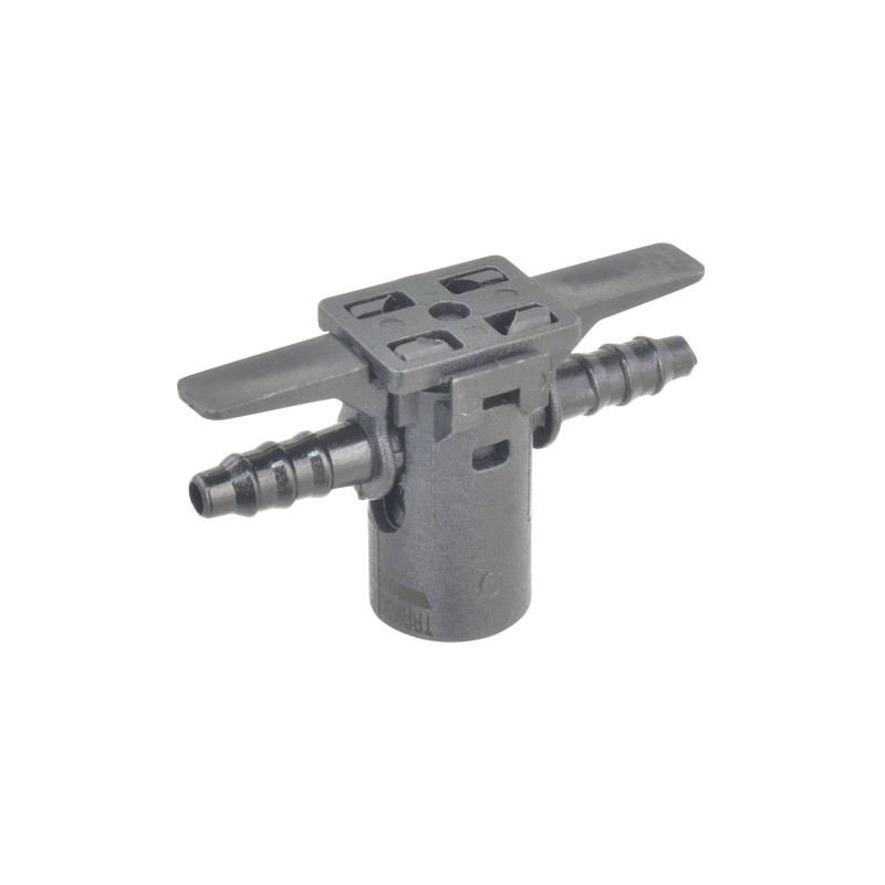 Conexión conector retorno T de inyector Diesel Piezo para 2.0 TDI Beetle, Golf, Jetta, Passat, Transporter, 2.5L TDI Crafter, VW