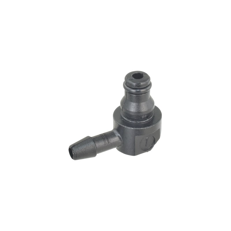 Conexión de retorno L de Inyector Diesel Bosch para 2.3L, 3.0L Ducato Fiat, Manager Peugeot, Tractor Agrícola T4 T5 New Holland