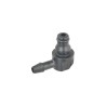 Conexión de retorno L de Inyector Diesel Bosch para 2.3L, 3.0L Ducato Fiat, Manager Peugeot, Tractor Agrícola T4 T5 New Holland