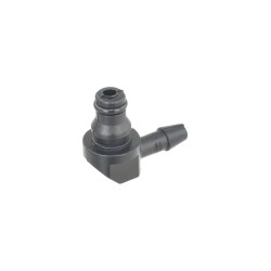 Conexión de retorno L de Inyector Diesel Bosch para 2.3L, 3.0L Ducato Fiat, Manager Peugeot, Tractor Agrícola T4 T5 New Holland