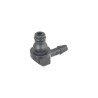 Conexión de retorno L de Inyector Diesel Bosch para 2.3L, 3.0L Ducato Fiat, Manager Peugeot, Tractor Agrícola T4 T5 New Holland