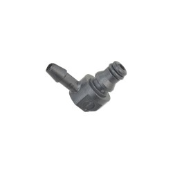Conexión de retorno L de Inyector Diesel Bosch para 2.3L, 3.0L Ducato Fiat, Manager Peugeot, Tractor Agrícola T4 T5 New Holland