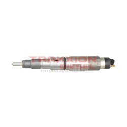Inyector Diesel CRIN Bosch para Daewoo DL08, Doosan, 0445120040, 65104017001, 65.10401-7001, 65104017001C, 65.10401-7001C