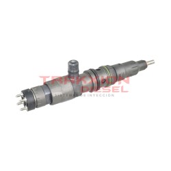 Inyector Diesel para OM471 Actros, Antos, Arocs, MP4, Mercedes, 0445120287, 0445120288, 0986435602, 0986435624, A47107005870080