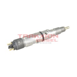 Inyector Diesel Bosch para Deutz, KHD, Excavadora EC160E Volvo, 0445120424, 0986435702, 4511504, 4514650, 22706138