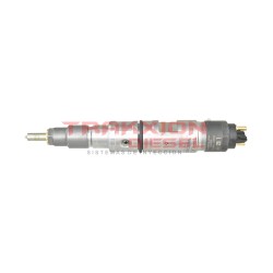 Inyector Diesel Bosch para Deutz, KHD, Excavadora EC160E Volvo, 0445120424, 0986435702, 4511504, 4514650, 22706138