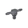 Conexión de retorno T de Inyector Diesel Bosch para 2.3L, 3.0L Ducato Fiat, Manager Peugeot, Tractor Agrícola T4 T5 New Holland