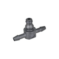 Conexión de retorno T de Inyector Diesel Bosch para 2.3L, 3.0L Ducato Fiat, Manager Peugeot, Tractor Agrícola T4 T5 New Holland