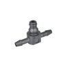 Conexión de retorno T de Inyector Diesel Bosch para 2.3L, 3.0L Ducato Fiat, Manager Peugeot, Tractor Agrícola T4 T5 New Holland