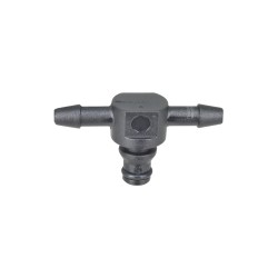 Conexión de retorno T de Inyector Diesel Bosch para 2.3L, 3.0L Ducato Fiat, Manager Peugeot, Tractor Agrícola T4 T5 New Holland