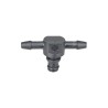 Conexión de retorno T de Inyector Diesel Bosch para 2.3L, 3.0L Ducato Fiat, Manager Peugeot, Tractor Agrícola T4 T5 New Holland