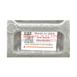 Bomba Diesel para C4 320D Caterpillar (CAT), 3240532, 324-0532, 10R7659, 10R-7659
