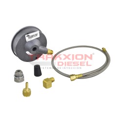 Manómetro de contrapresión de escape 0 a 8 PSI OTC 7215