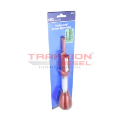 Probador de líquido de batería profesional rojo (hidrómetro) OTC 4619