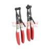 Kit de 2 pinzas para abrazaderas de manguera OTC 4502