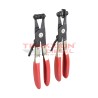 Kit de 2 pinzas para abrazaderas de manguera OTC 4502