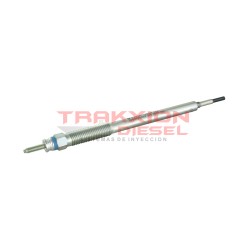 Bujía precalentadora Diesel para L200 2.5 Di-D Mitsubishi, 0250523004, 1820A009
