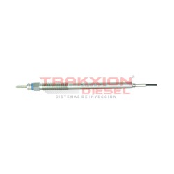 Bujía precalentadora Diesel para L200 2.5 Di-D Mitsubishi, 0250523004, 1820A009