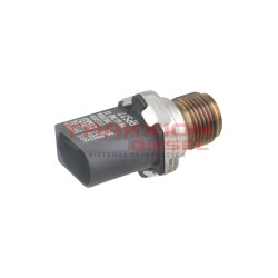 Sensor de presión Diesel de riel 04L130093 para 2.0 TDI Crafter y Transporter, 3.0 TDI V6 Amarok, VW, 04L906054E, 04L906054F