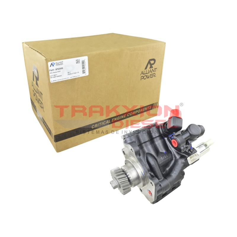 Bomba Reman alta presión de aceite 12cc para MaxxForce DT Diesel Navistar, AP63686, AP63696, 1882258C93, 1832092C92, 1879743C93