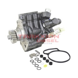 Bomba Reman alta presión de aceite 16cc para MaxxForce 9 y 10 Diesel Navistar 2007-2010 AP63687, AP63697, 1882259C93, 1832094C92