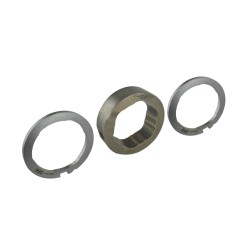 Conjunto anillo de levas y...