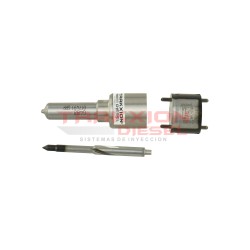 Kit 7135-835 de válvula 28475605 y tobera de inyector Diesel 28565337 04L130277BB para Crafter 17-21, Transporter 15-23, 2.0 TDI