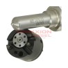 Kit 7135-835 de válvula 28475605 y tobera de inyector Diesel 28565337 04L130277BB para Crafter 17-21, Transporter 15-23, 2.0 TDI