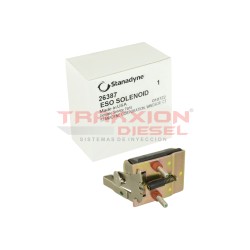 Bobina solenoide 24V...