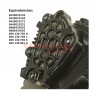 Bomba de inyección de alta presión Diesel CP1 Bosch para Touareg 3.0 Tdi VW, 2004-2008, 059130755H, 059130755L, 059130755S