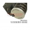 Inyector Diesel N2 Delphi para Detroit Diesel 12.7 S50 y S60 DDEC III, IV, 523-7045, R5234940, RB5234940, F00E200218, EX634940
