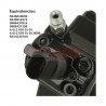 Bomba de inyección de alta presión Diesel CP1 Bosch para Sprinter OM612, 2000-2006, Mercedes Benz, 0445010030, A61207001010080